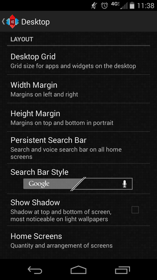 Illustration for article titled Wednesday Android Update - Nova Launcher